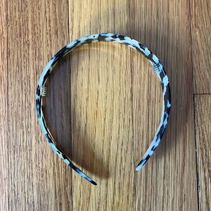 J.Crew Tortoise Shell Headband